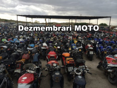 Dezmembrari motociclete si maxiscutere foto