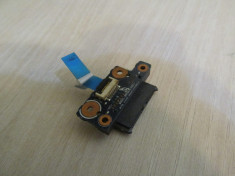 Conector unitate optica Samsung RV510 Produs functional Poze reale 0263DA foto