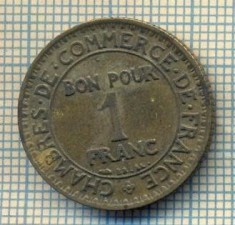 9104 MONEDA- FRANTA - 1 FRANC -anul 1923 - starea ce se vede