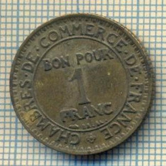 9104 MONEDA- FRANTA - 1 FRANC -anul 1923 - starea ce se vede