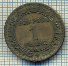 9098 MONEDA- FRANTA - 1 FRANC -anul 1923 - starea ce se vede