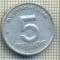 9088 MONEDA- GERMANIA(RDG) - 5 PFENNIG -anul 1949 A - starea ce se vede