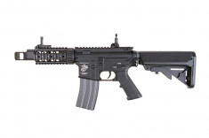 Replica M4 SA-A06 Specna Arms arma airsoft pusca pistol aer comprimat sniper shotgun foto