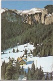 bnk cp Bucegi - Peretele Horoaba - necirculata