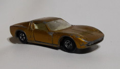 Lamborghini Miura - Matchbox foto