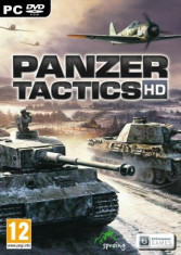 Panzer Tactics HD PC foto