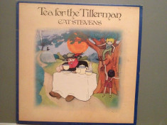 CAT STEVENS - TEA FOR THE TILLERMAN(1972/ISLAND REC/ITALY) - Vinil/Vinyl foto