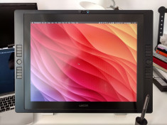 Wacom Cintiq 21UX foto