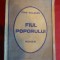 Ioan Sulacov - Fiul Poporului - Prima Ed. 1939 Ed. Cultura Poporului