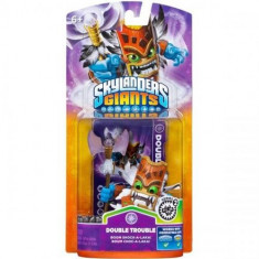 Skylanders Giants Double Trouble foto