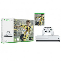 Consola Xbox One S 1 TB + FIFA 17 (Cod Download) + 1 luna acces EA foto