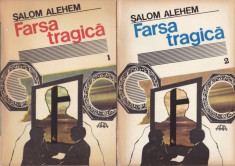 Salom Alehem - Farsa tragica foto