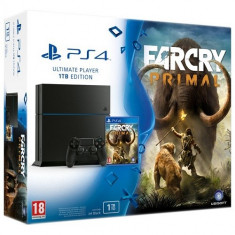 Consola PlayStation 4 Ultimate Player Edition 1TB + Far Cry Primal foto