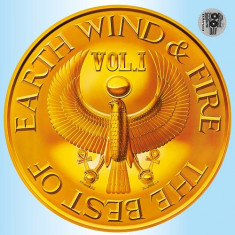 EARTH, WIND, FIRE Best Of Earth, Wind Fire Vol.1 Lp picture disc foto