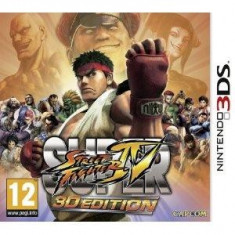 Super Street Fighter IV 3D Edition N3DS foto