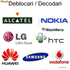 Decodare Iphone Romania - contract terminat foto