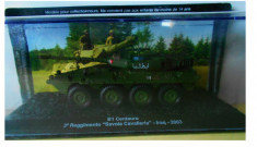 Macheta tanc B1 Centauro - Iraq - 2003 scara 1:72 foto