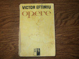 Victor Eftimiu - Opere (Vol.15 Romane)