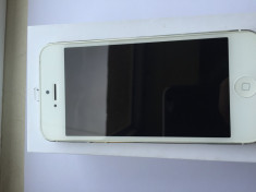 IPHONE 5 16GB neverlocked foto