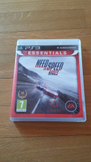 PS3 Need for speed rivals Essentials - joc original by WADDER foto