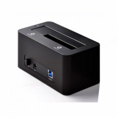 Rack extern Orico USB 3.0 6619US3 Negru foto