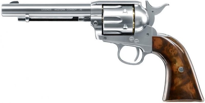 Revolver Umarex Legends Western Cowboy arma airsoft pusca pistol aer comprimat sniper shotgun Revolver Umarex Legends Western Cowboy arma airsoft pusca pistol aer comprimat sniper shotgun