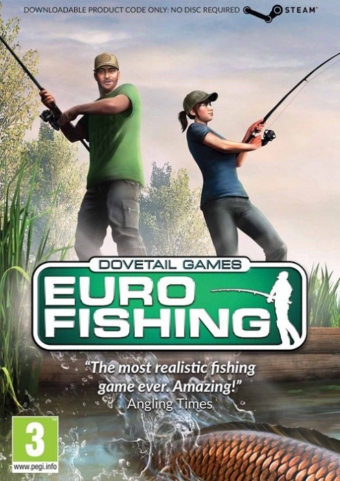 Euro Fishing PC foto mare Euro Fishing PC foto mare