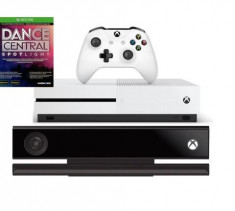 Consola Xbox One S 1 TB + Kinect Bundle foto