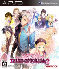 Tales of Xillia 2 PS3 foto