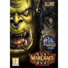 Warcraft 3 Gold Edition PC foto