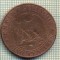 9144 MONEDA- FRANTA - 5 CENTIMES -anul 1854 B - starea ce se vede