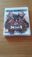 PS3 EA MMA - joc original by WADDER foto