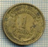 9117 MONEDA- FRANTA - 1 FRANC -anul 1932 - starea ce se vede, Europa