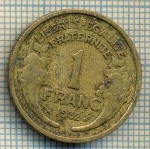 9117 MONEDA- FRANTA - 1 FRANC -anul 1932 - starea ce se vede