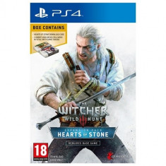 The Witcher 3 Wild Hunt Hearts of Stone Expansion Pack PS4 foto