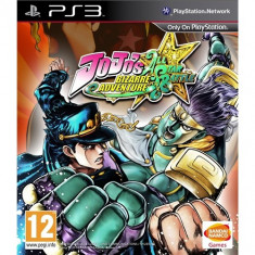 JoJo&amp;#039;s Bizarre Adventure All Star Battle PS3 foto