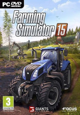 Farming Simulator 15 PC foto