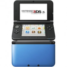 Consola Nintendo 3DS XL Albastru foto