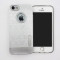 Husa TPU Water Cube Samsung Galaxy S4 SILVER