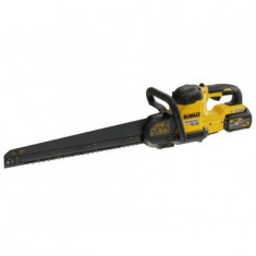 Ferastrau aligator cu 2 acumulatori si statie de incarcare DeWalt DCS398T2, 54V XR, 6.0Ah, 430mm foto