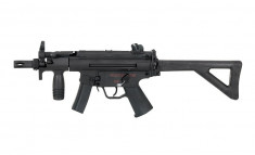 Replica H&amp;amp;K MP5 PDW full metal Cyma arma airsoft pusca pistol aer comprimat sniper shotgun foto