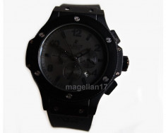 Big Bang All Black Automatic ! ! ! Calitate Premium ! foto