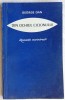GEORGE DAN-DIN OCHIUL CICLONULUI:ROMANTE MARINARESTI&#039;68/postf.ION VINEA/autograf