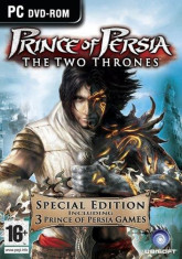 Prince of Persia Triple Pack foto