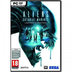 Aliens Colonial Marines Limited Edition PC foto