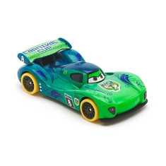 Masinuta Carla Veloso Die-Cast - Cars 2 foto