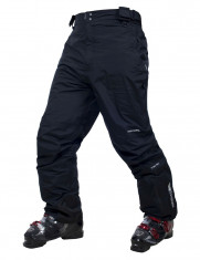Pantaloni ski Trespass Fagan Negru 10 ani foto