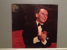 FRANK SINATRA - GREATEST HITS (1972/WARNER REC/RFG) - Vinil/Impecabil (NM) foto