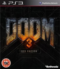 Doom 3 BFG Edition PS3 foto