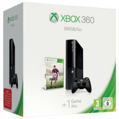 Consola Xbox 360 500 GB + FIFA 15 foto